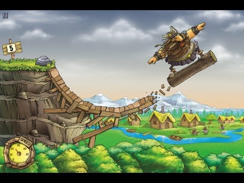 Flapcraft Gameplay iPad/iPhone/iPod HD