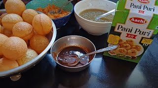 Download lagu Making Pani Puri using Aachi Instant Pani Puri Kit mp3 Download lagu Making Pani Puri using Aachi Instant Pani Puri Kit mp3