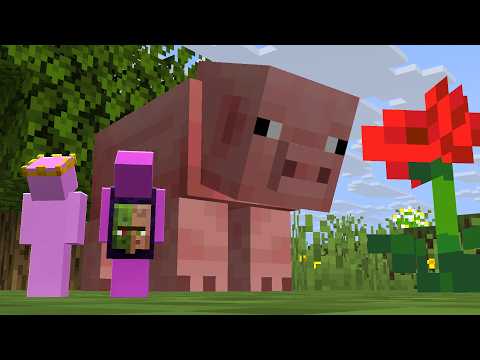 Can you beat Minecraft at 0.1x Size?