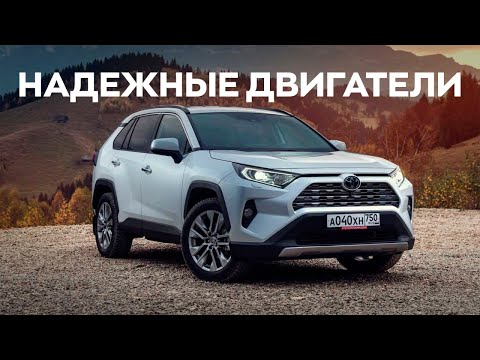 6 of the most durable crossovers with reliable engines!