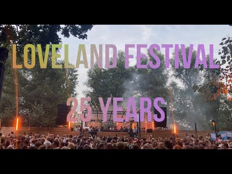 Loveland Festival 25 Years