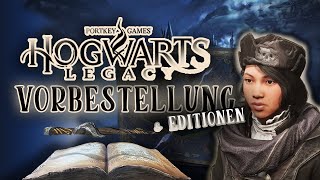 HOGWARTS LEGACY VORBESTELLUNG ab JETZT! - Alle Infos zur Deluxe- und Collectors Edition!