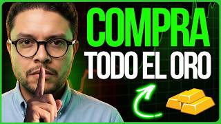 🤫 ÚLTIMA Oportunidad de Hacerse RICO con el ORO? | E161