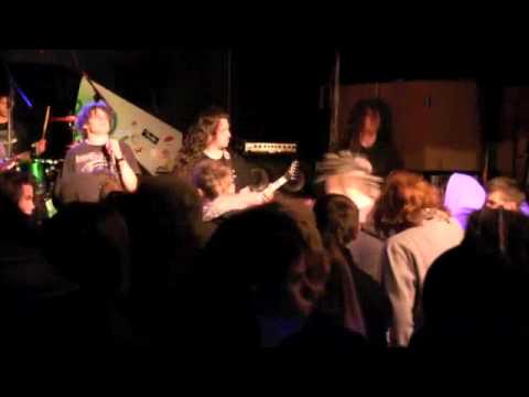 Decimated King - Funeral Pyre [Live 29/06/12]