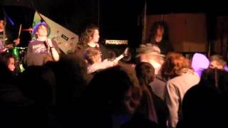 Decimated King - Funeral Pyre [Live 29/06/12]