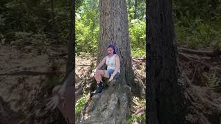 Tree Hugging - how and why to hug a tree