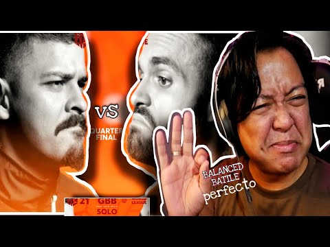 REACTION | Colaps 🇫🇷 vs Zekka 🇪🇸 | GRAND BEATBOX BATTLE 2021: WORLD LEAGUE | Quarter Final