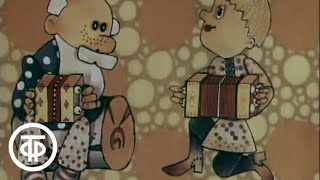 Вдоль да по речке. "Русская плясовая" в исполнении саратовских гармошек (1975)