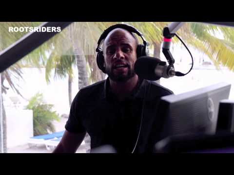 Mitchell Brunings with Rootsriders - Redemption Song