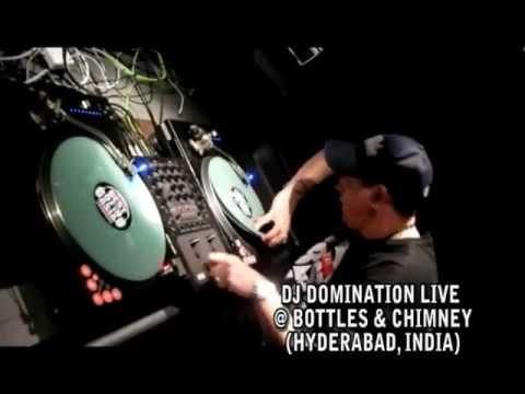 DJ DOMINATION 