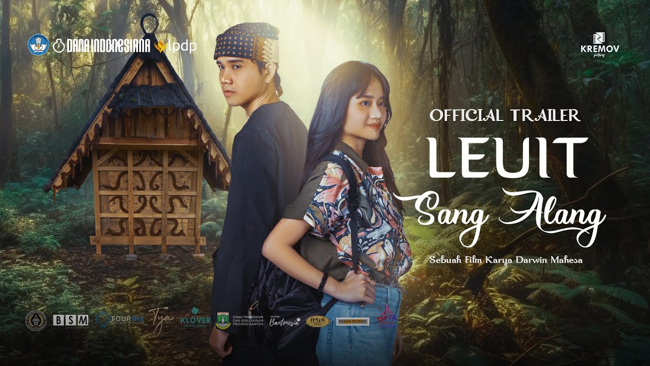 OFFICIAL TRAILER - LEUIT SANG ALANG