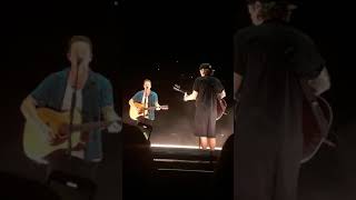 McFly Glasgow 2021 - POV Acoustic (Danny and Dougie)