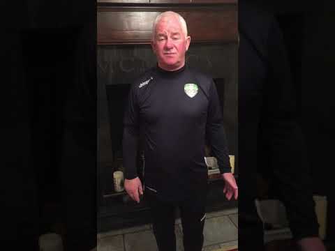 We caught up with Cabinteely’s Director of Football Pat Devlin to get his views on the Drogheda win.