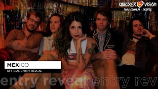 Mexico 🇲🇽 | Jessica Hernandez &amp; The Deltas - Sorry I Stole Your Man | Quicxervision 03