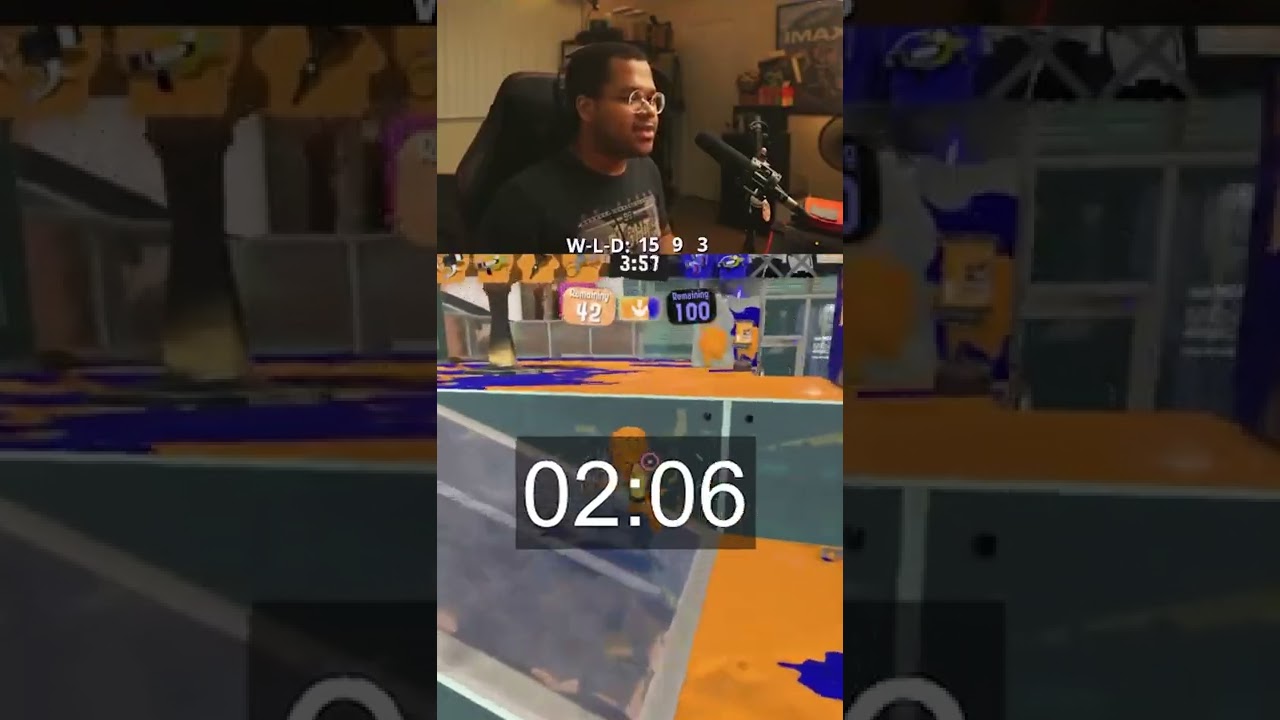 The LONGEST Lag Spike I've seen Yet #shorts