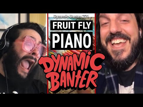 Dynamic Banter 221 - Fruit Fly Piano