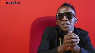 'I only date tall girls' Papa Dennis