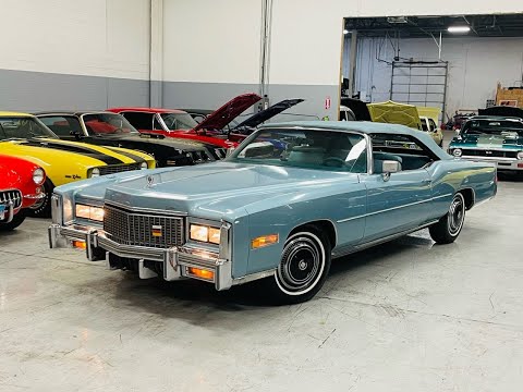 1976 Cadillac Eldorado (CC-1558419) for sale in Addison, Illinois