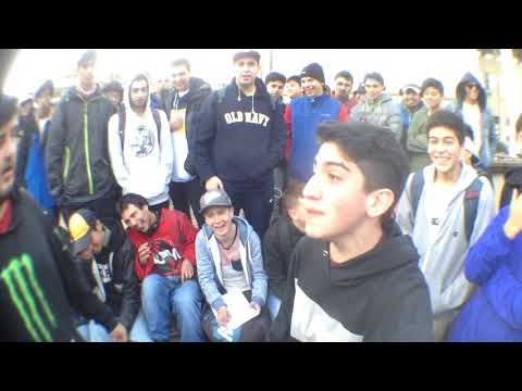 BIGTAMINA vs NANO/SEMIS/8CTAVA LEGIÓN DUPLAS