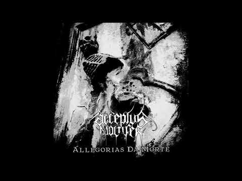 Acceptus Noctifer (Portugal) — Allegorias Da Morte — 2013 EP