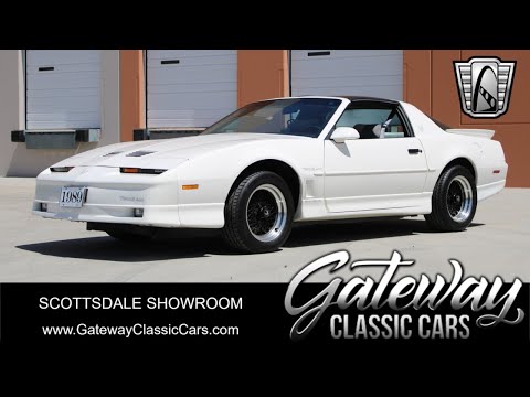 1989 Pontiac Firebird (CC-1872187) for sale in O'Fallon, Illinois