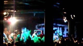 The Defiled-In The Land of Fools,The Underworld November 2011