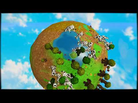 Overgrowth: Ecosystem Sim video thumbnail