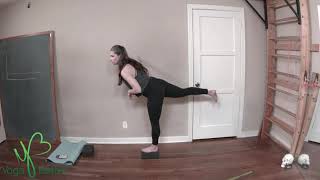 LEVEL 2 - 11am w/ ANDRIA - 3.26.21 Yoga Better LIVESTREAM