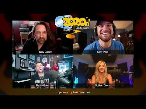 Ep.13 - Rusty Cooley: The Fine Line Between Creativity and Insanity