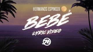 BEBÉ Lyrics English Translation