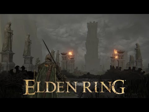 ELDEN RING 060 Große Rune von Godrick aktiviert - Heiliger Turm von Limgrave