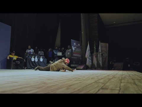 Fluid judge - Algerian Breaking Championship 2023