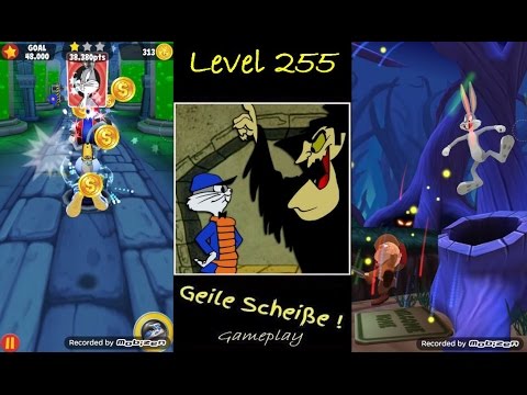 Looney Tunes Dash! Level: 255 - Looney Card / A Correr - La course - Hetzjagd
