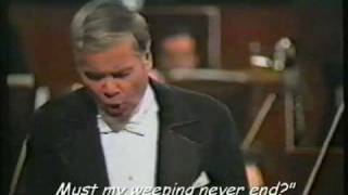 Mahler: "Des Knaben Wunderhorn"  Pt 11-11  Fassbaender, Fischer-Dieskau