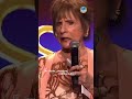 🏆 Patti LuPone: "Mama, Kudos for Saying That, For Spilling!"🎤 | #planejane #pattilupone #glaadawards