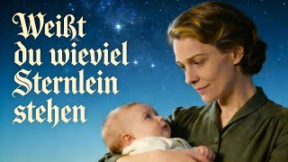 Weißt du wieviel Sternlein stehen 🎶 Deutsches Abendlied 🎶 Volkslied
