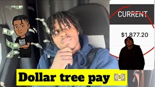 How much do Werner Pay : on the Dollar tree account