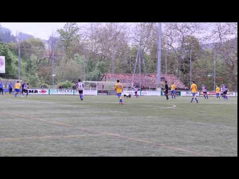 Tira-bira batzuk Mondra-Urola partiduan