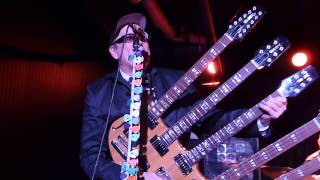 CHEAP TRICK "Goodnight" 35th Anniversary of 'Live At Budokan' John Varvatos CBGB 4/28/13
