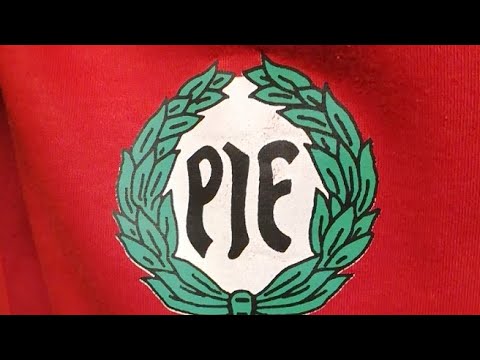 PIF-Eskilstuna GUIF. Final P07  Lidingö Cup 2018