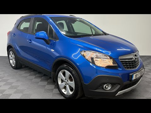 2016 Opel Mokka SC 1.6 crdi - Image 2
