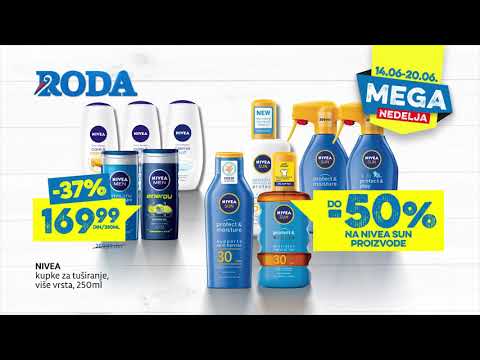 Roda | Mega nedelja 14.06 - 20.06.2019.