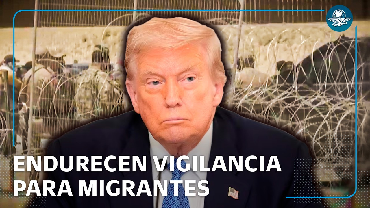 EU endurece vigilancia; detendrá a migrantes indocumentados que crucen a México en Navidad