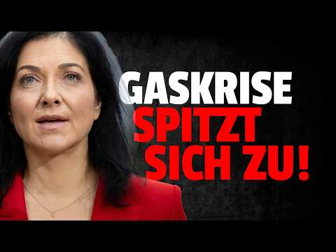 💥Gas Mangellage ESKALIERT: Gasspeicher auf NIEDRIGSTEM Niveau