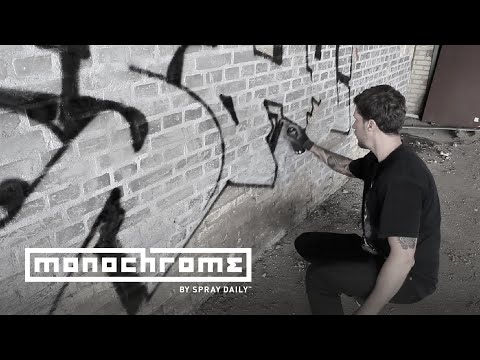 MONOCHROME 006 - SHANK