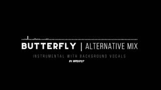 BTS - Butterfly (Alternative Mix) [Instrumental w/ BG vocals]