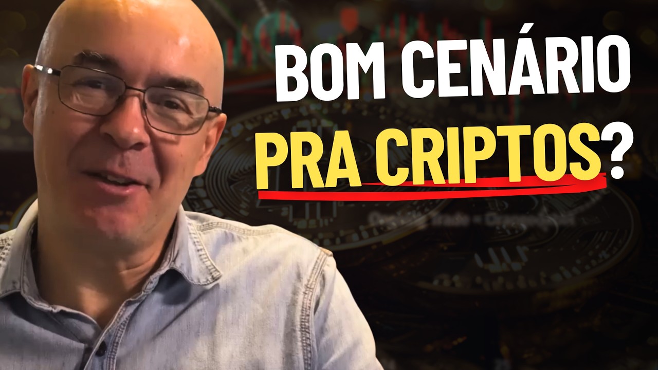 BTC e ETH no gráfico Agora! Quais cenários?