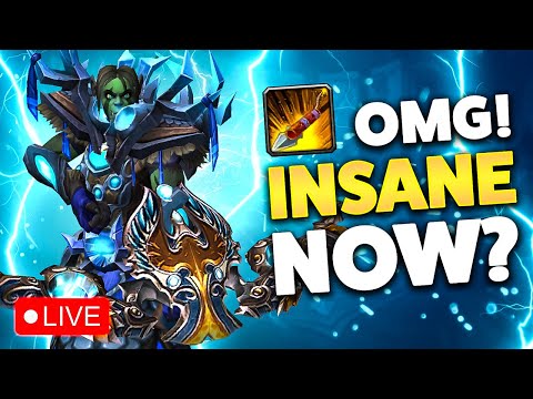 MM HUNTER IS INSANE NOW!! Algeth'ar Academy Mythic (Dragonflight)