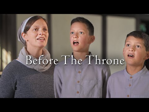 Before The Throne of God Above // Sounds Like Reign