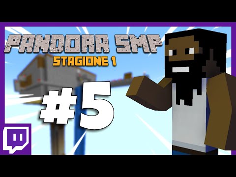 PANDORA SMP #5 - FARM ILLEGALI